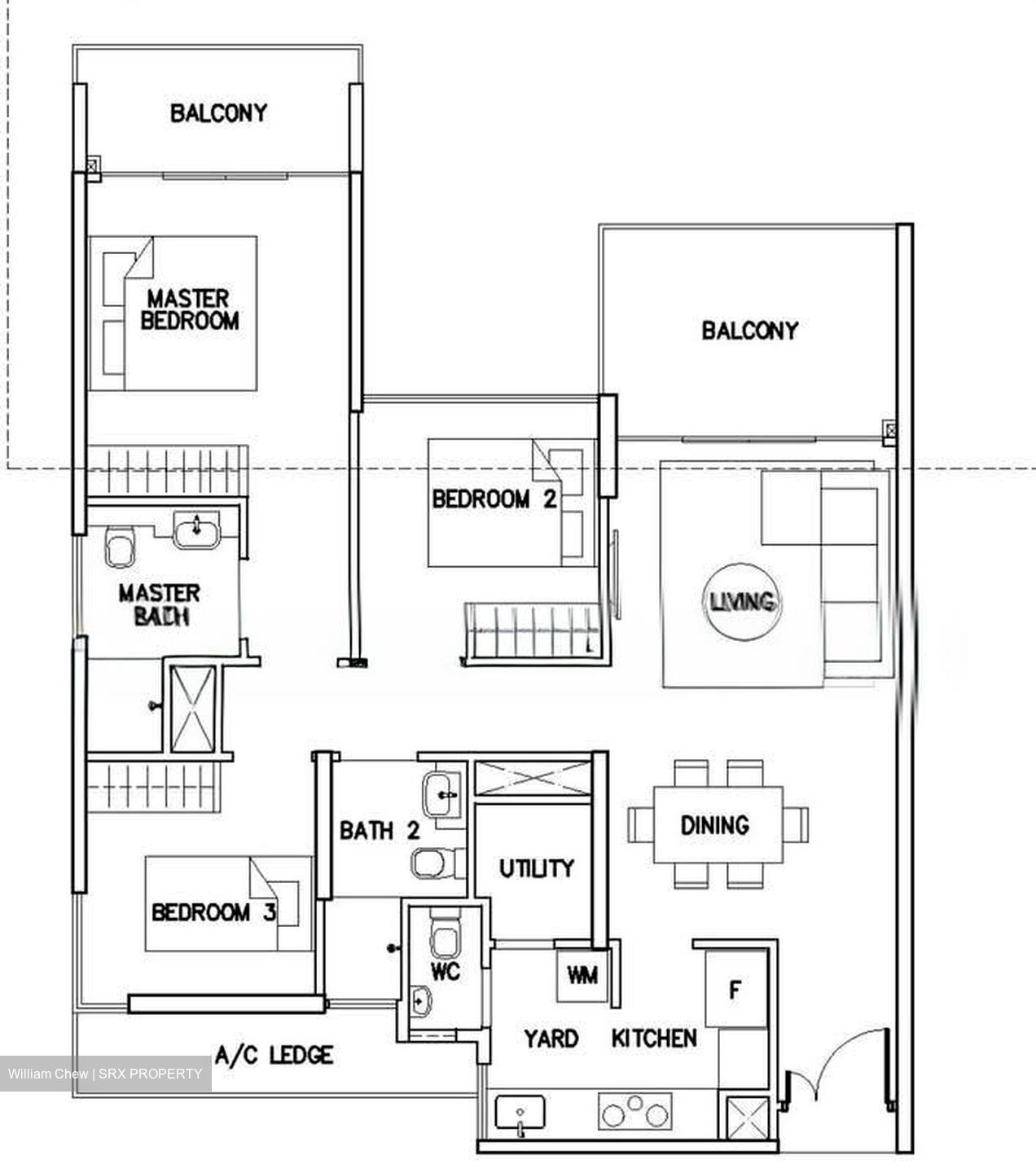 Ripple Bay (D18), Condominium #551585711